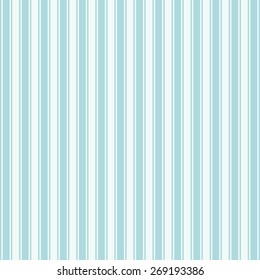 Abstract blue striped pattern background. 