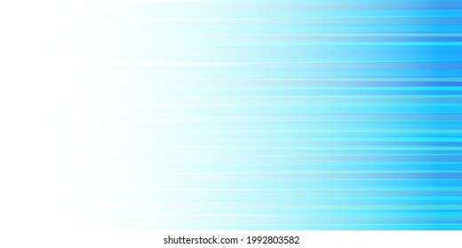 Resumen del fondo de superficie rayado azul. Vector
