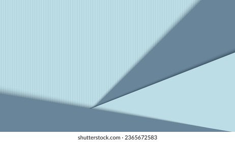 Abstract blue stripes diagonal and line pattern on background.Vector graphic illustrator.