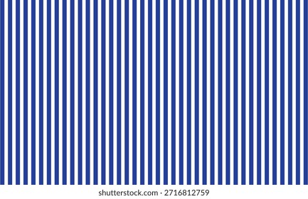 Abstract blue stripes on white background. Striped diagonal pattern Vector illustration of Seamless background Christmas or winter theme Background with slanted lines, eps10