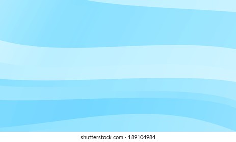 Abstract blue stripes wallpaper