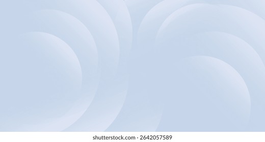 Abstract blue super modern background with circle elements. Digital technology gradient modern good art nice