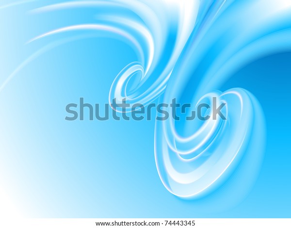 Abstract Blue Swirl Background Stock Vector Royalty Free 74443345 Shutterstock 2330