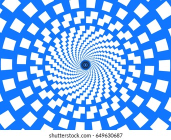 Abstract blue swirl  background vector eps.10