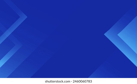 Abstract blue tech background. can be used for banner, layout, annual report, web design. Eps10 vector