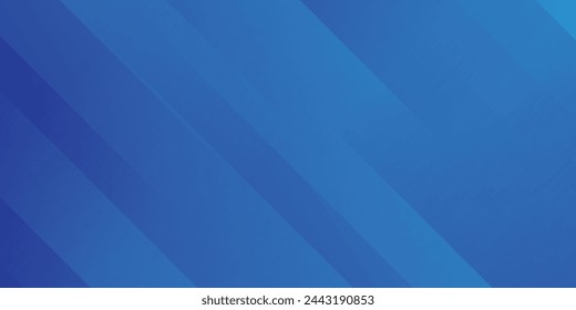 Abstract blue tech background. Dynamic shapes composition. Vector illustration