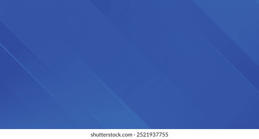 Abstract blue tech background. Dynamic shapes composition. Vector illustration	