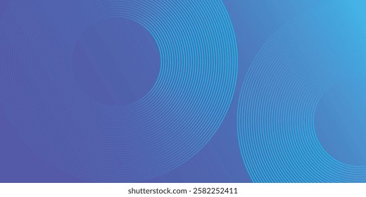 Abstract Blue Tech Circle Finance Fintech Background Abstract Pixel Pattern illustration abstract