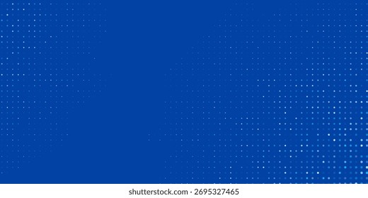Abstrato Blue Tech Finanças Fintech Fundo abstrato Pixel Padrão simples abstrato arte moderna