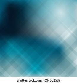 Abstract blue technology background