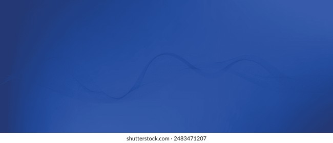 Abstract blue technology background. EPS10