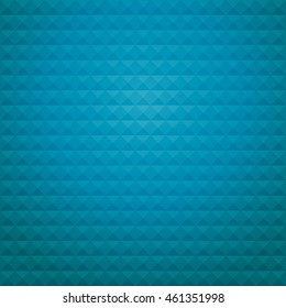 Abstract Blue Technology Background, vector illustration