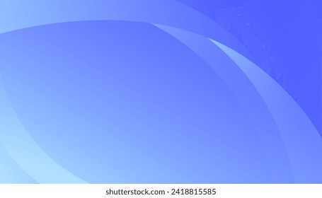 Abstract blue technology wave design background.  geometric shapes background for flyer, poster, brochure, cover
