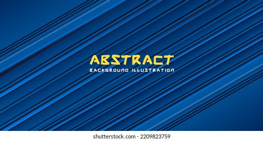 Abstrakte blaue Textur, weißer Streifen und Kopienraum