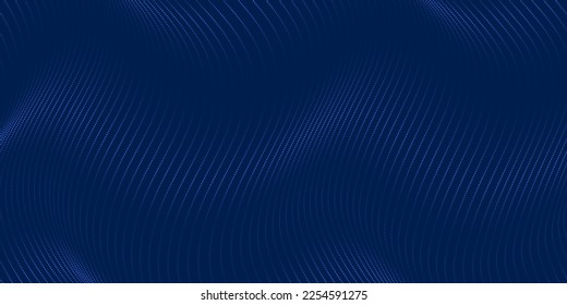 abstract blue texture design geometric pattern line graphic flyer vector