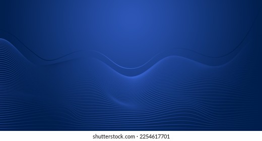 abstract blue texture design geometric pattern line graphic flyer vector