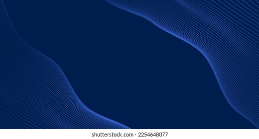 abstract blue texture design geometric pattern line graphic flyer vector