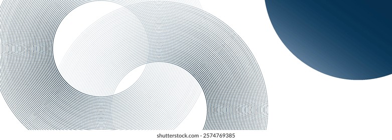 abstract blue texture geometric pattern graphic line brochure vector