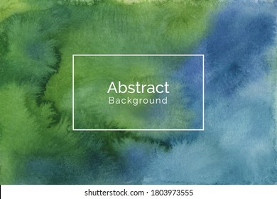 Resumen de la textura azul fondo de la acuarela, fondo de textura de color azul