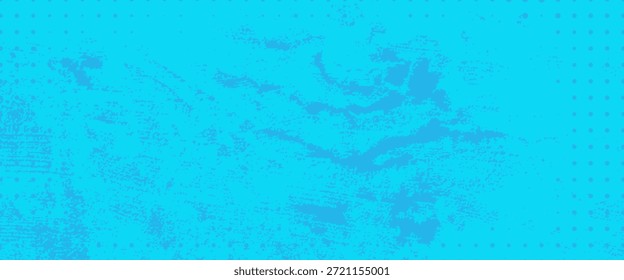 Abstractas fondo de textura azul con una superficie de estilo grunge con sutiles efectos sonoros, puntiagudos y de pintura afligida.