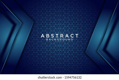 

abstract blue textured background with modern style