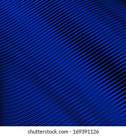 Fondo texturado azul abstracto. Sin gradiente. Arte vectorial.