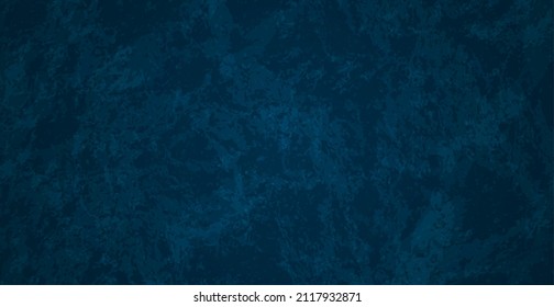 Resumen de fondo de la web granulado texturado azul - Ilustración vectorial