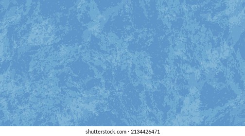 Resumen de fondo de la web granulado texturado azul - Ilustración vectorial