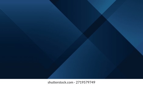 Abstrato azul triângulos formas geométricas fundo linhas diagonais para layouts de apresentação modernos e projetos criativos, oferecendo uma elegante e profissional estética 162 caracteres