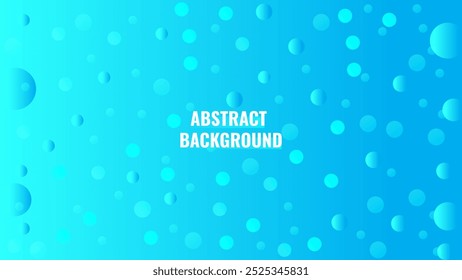 Fondo de ilustración de Arte vectorial azul Abstractas. Forma geométrica Abstractas impresionante diseño de fondo azul.