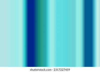 Abstract blue vector background, banner template with gentle gradient colors