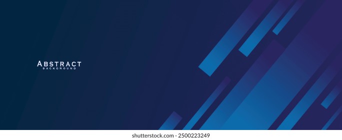 Abstract blue vector background, Design for prints, posters, cards, etc.