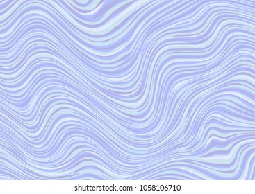 Abstract blue vector background or pattern with handsome lines. Blue marble ink pattern abstract background