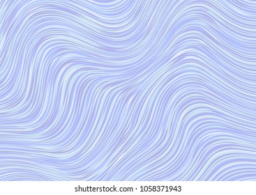 Abstract blue vector background or pattern with handsome lines. Blue marble ink pattern abstract background