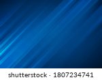 Abstract blue vector background with stripes