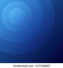 Abstract blue vector background with stripes. Modern background concept. Square background. vector.