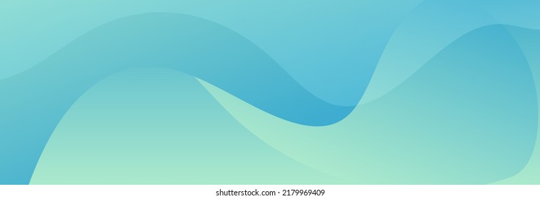 Abstract blue vector background with stripes. Modern background concept. vector.