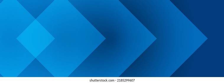 Abstract blue vector background with stripes. Modern background concept. vector.