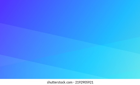 Abstract blue vector background with stripes. Modern background concept. vector.