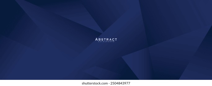 Abstract blue vector background with stripes