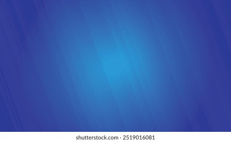 Abstract blue vector background with stripes. modern abstract blue background with diagonal line. blue gradient hexagon shape design