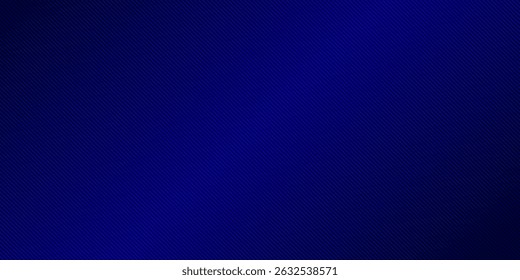abstract blue vector background with stripes on dark background. EPS 10