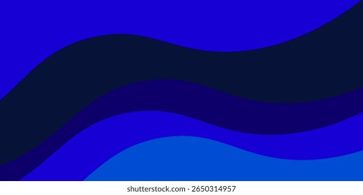 Abstract blue vector background with stripes. Modern background concept. Square background. vector. Eps10