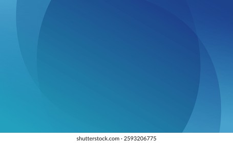 Abstract blue.  vector design concept. Decorative web layout or poster, banner
