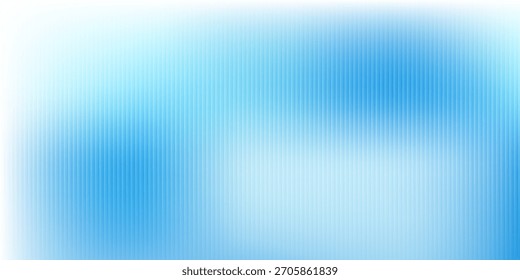 Fondo degradado de líneas de Vertical azul Abstractas: diseño moderno de Tecnología mínima