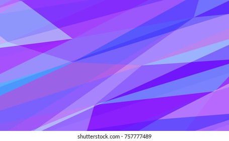 Abstract blue and violet background for your design.  Vector winter illustration.