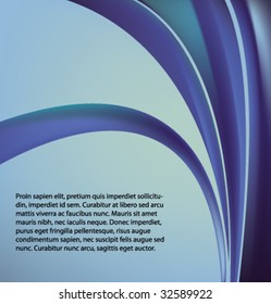 abstract blue wallpaper