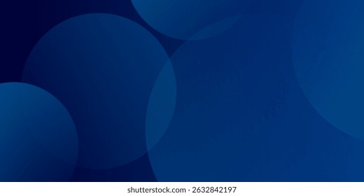 Abstractas fondo de Fondo de pantalla azul. Composición de Formas dinámicas. Ilustración vectorial