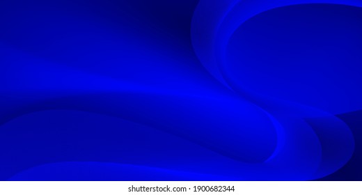 Papel azul abstracto para el diseño y los juegos de animación.