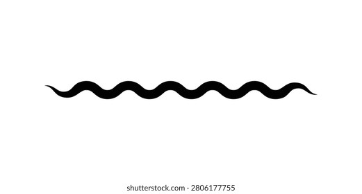 Abstract blue water wave and bubble texture design with close-up metal screw, steel cable and nail, industrial liquid motion vector wallpaper background illustration